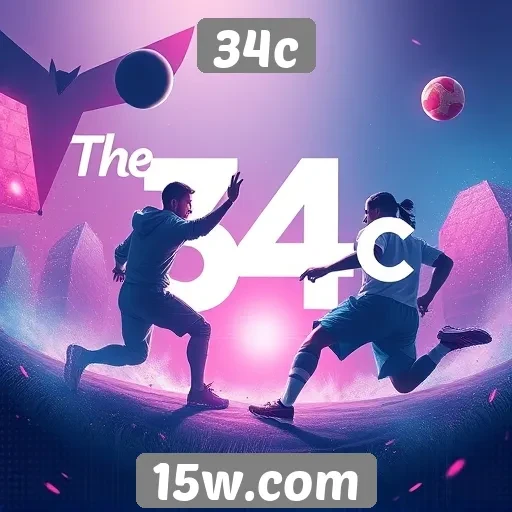 34c apresenta novos jogos para 2025