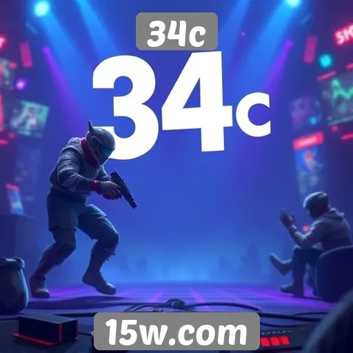 Recursos exclusivos que o 34c oferece aos jogadores