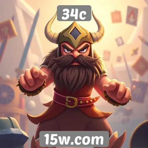 Jogos mais populares disponíveis no 34c